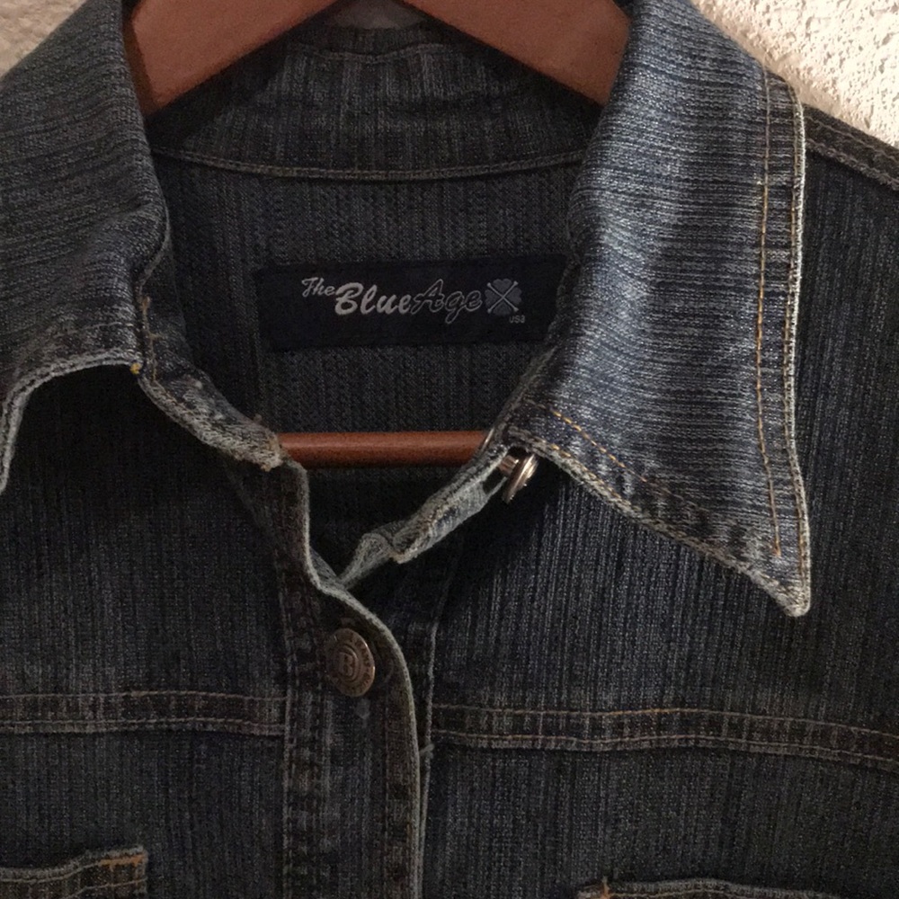 Denim Jacket - Picture 2 of 2